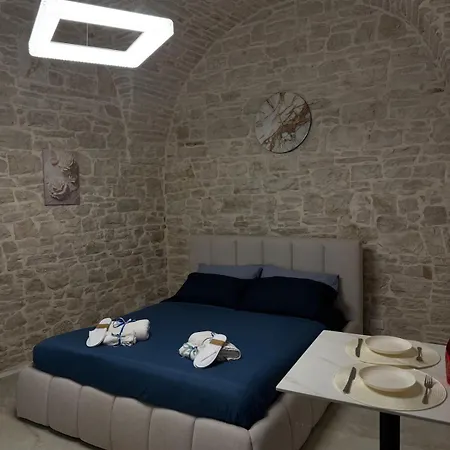 Feriehus I Cavalieri Terlizzi