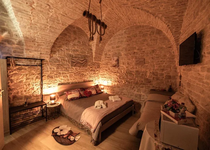 I Cavalieri בית נופש טרליצי