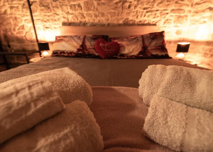 別荘 I Cavalieri テルリッツィ